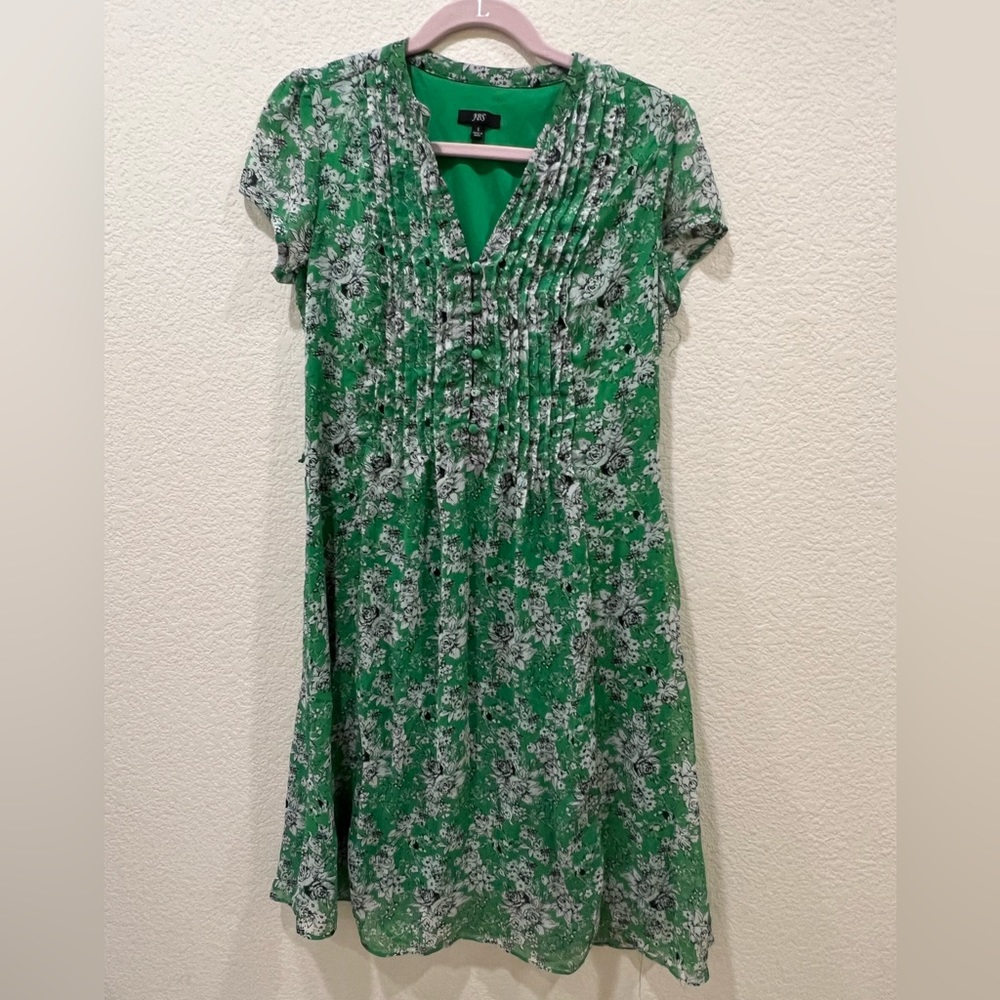 Cute Green Dress